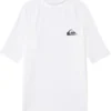 Quiksilver Kids Everyday UPF50 Short Sleeve (Big Kids) | Shirts & Tops