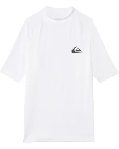 Quiksilver Kids Everyday UPF50 Short Sleeve (Big Kids) | Shirts & Tops