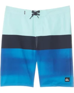 Quiksilver Kids Everyday Panel 17 (Big Kids) | Swimwear