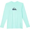 Quiksilver Kids Solid Streak Long Sleeve (Big Kids) | Swimwear