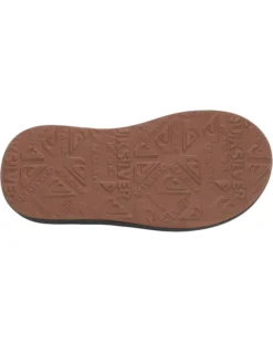 Quiksilver Kids Oasis Flip Flops (Toddler/Little Kid/Big Kid) | Sandals -Shoe Trendy Shop 61 8OI8BBRL. AC SR736920