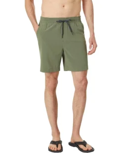 Quiksilver Taxer Heather 18" Amphibian Shorts