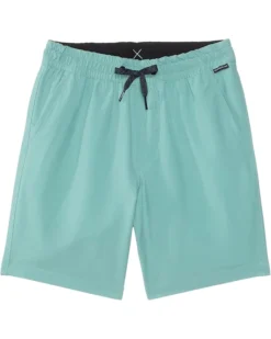Quiksilver Kids Taxer Amphibian (Big Kids) | Shorts -Shoe Trendy Shop 61CvGBGx86L. AC SR736920