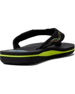 Quiksilver Kids Molokai Stitchy (Toddler/Little Kid/Big Kid) | Sandals -Shoe Trendy Shop 61Hg6dSzkwL. AC SR736920
