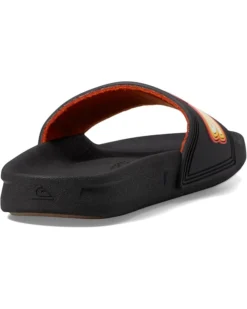 Quiksilver Kids Rivi Wordmark Slide II Sandal (Toddler/Little Kid/Big Kid) | Sandals -Shoe Trendy Shop 61HmN0BhyBL. AC SR736920
