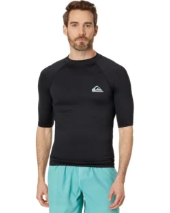 Quiksilver Everyday UPF50 Short Sleeve Rashguard | Swimwear