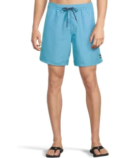 Quiksilver Everyday Solid 17 Nb Volley | Swimwear -Shoe Trendy Shop 61ONo9EeW5L. AC SR736920