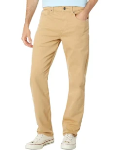 Quiksilver Far Out Stretch Five-Pocket Pants -Shoe Trendy Shop 61OSVixM BL. AC SR736920