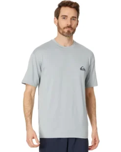 Quiksilver Everyday Surf Tee Short Sleeve | Swimwear -Shoe Trendy Shop 61SY8mwcAjL. AC SR736920