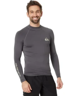 Quiksilver Everyday UPF50 Long Sleeve Rashguard | Swimwear -Shoe Trendy Shop 61UGYl3zK5L. AC SR736920