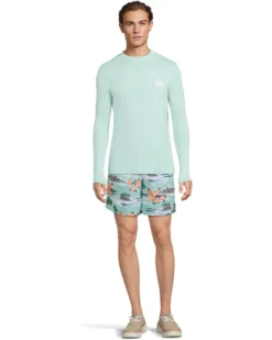 Quiksilver Everyday Mix 17 Nb Volley | Swimwear -Shoe Trendy Shop 61VGQ5yTrTL. AC SR736920