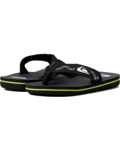 Quiksilver Kids Molokai Stitchy (Toddler/Little Kid/Big Kid) | Sandals