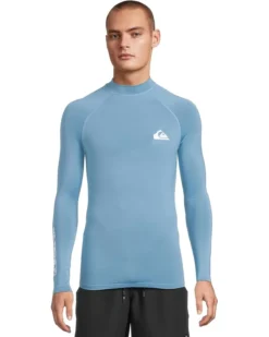 Quiksilver Everyday Upf50 Long Sleeve Surf Tee | Swimwear