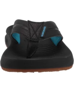 Quiksilver Kids Oasis Flip Flops (Toddler/Little Kid/Big Kid) | Sandals -Shoe Trendy Shop 61aM7EIJHHL. AC SR736920