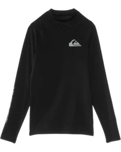 Quiksilver Kids Everyday UPF50 Long Sleeve (Big Kids) | Shirts & Tops