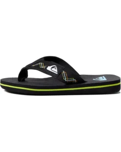 Quiksilver Kids Molokai Stitchy (Toddler/Little Kid/Big Kid) | Sandals -Shoe Trendy Shop 61m9uEZ8Q L. AC SR736920