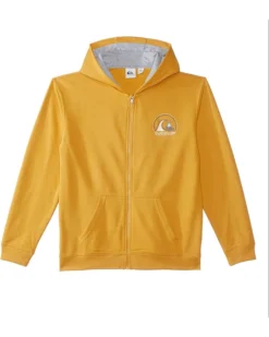 Quiksilver Kids Circle Way Zip (Big Kids) | Hoodies & Sweatshirts