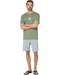 Quiksilver Union Amphibian 20" Amphibian Water Friendly Hybrid Shorts -Shoe Trendy Shop 61qJbrXkQL. AC SR736920