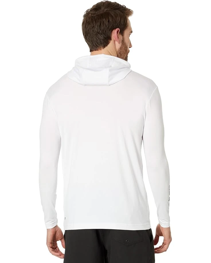 Quiksilver Everyday Surf Tee Hoodie | Swimwear 2 Quiksilver Everyday Surf Tee Hoodie | Swimwear - Image 2
