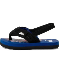 Quiksilver Kids Molokai Layback (Toddler) | Sandals -Shoe Trendy Shop 61ymbkBY RL. AC SR736920