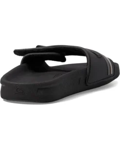 Quiksilver Kids Rivi Double Adjust (Toddler/Little Kid/Big Kid) | Sandals -Shoe Trendy Shop 61z0FDzVHXL. AC SR736920