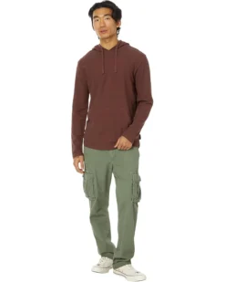 Quiksilver Drills Hooded Thermal Ls Long Sleeve Hooded Thermal | Hoodies & Sweatshirts -Shoe Trendy Shop 61zqRWwU7wL. AC SR736920