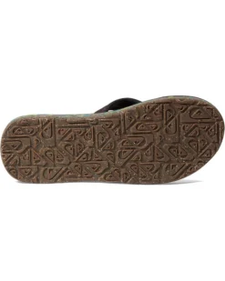 Quiksilver Carver Suede Recycled | Sandals -Shoe Trendy Shop 713 olhB5FL. AC SR736920