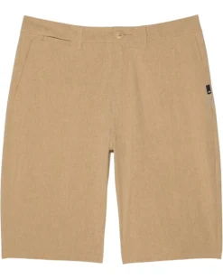 Quiksilver Kids Union Heather Amphibian (Big Kids) | Shorts -Shoe Trendy Shop 7143dupLMNL. AC SR736920