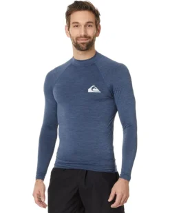 Quiksilver Everyday UPF50 Long Sleeve Rashguard | Swimwear -Shoe Trendy Shop 7144V8em9OL. AC SR736920