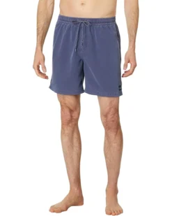 Quiksilver 17" Everyday Surfwash Volley Shorts -Shoe Trendy Shop 714LmX1q2FL. AC SR736920