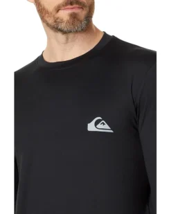 Quiksilver Everyday Surf Tee Long Sleeve | Swimwear -Shoe Trendy Shop 714Wd38psVL. AC SR736920
