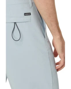 Quiksilver Union Amphibian 20" Amphibian Water Friendly Hybrid Shorts -Shoe Trendy Shop 71AhU7nAfjL. AC SR736920