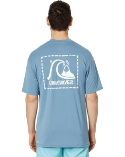 Quiksilver DNA Short Sleeve Surf Tee | Swimwear