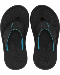 Quiksilver Kids Oasis Flip Flops (Toddler/Little Kid/Big Kid) | Sandals