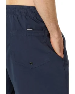 Quiksilver 17" Everyday Solid Volley Shorts | Swimwear -Shoe Trendy Shop 71H89Xu5JJL. AC SR736920