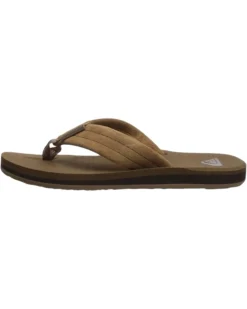 Quiksilver Kids Carver Suede (Toddler/Little Kid/Big Kid) | Sandals -Shoe Trendy Shop 71HbMAswa5L. AC SR736920
