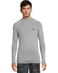Quiksilver Everyday UPF50 Long Sleeve Rashguard | Swimwear -Shoe Trendy Shop 71Hpmzww45L. AC SR736920