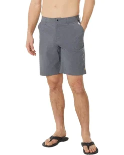 Quiksilver Waterman Backwater 2 Amphibian Shorts 20"