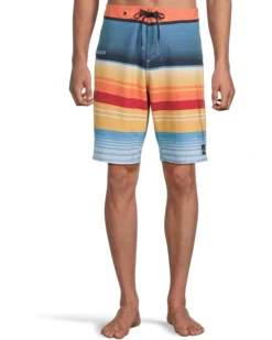 Quiksilver Everyday Stripe Vee 21" Boardshorts | Swimwear -Shoe Trendy Shop 71MChJkzrtL. AC SR736920