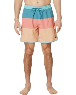 Quiksilver 17" Surfsilk Tijuana Volley Shorts | Swimwear
