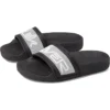 Quiksilver Kids Rivi Wordmark Slide (Toddler/Little Kid/Big Kid) | Sandals