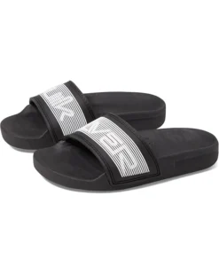 Quiksilver Kids Rivi Wordmark Slide (Toddler/Little Kid/Big Kid) | Sandals