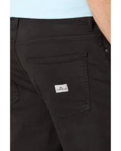 Quiksilver Far Out Stretch Five-Pocket Pants -Shoe Trendy Shop 71SMsmFwHL. AC SR736920