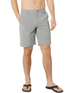 Quiksilver Waterman Backwater 2 Amphibian Shorts 20" -Shoe Trendy Shop 71UnipZ71AL. AC SR736920