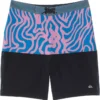 Quiksilver Kids Surfsilk Straight Leg 13 (Toddler/Little Kids) | Swimwear