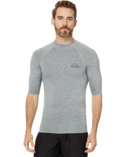 Quiksilver Everyday UPF50 Short Sleeve Rashguard | Swimwear -Shoe Trendy Shop 71YKs8w2dhL. AC SR736920