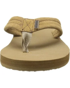 Quiksilver Carver Suede | Sandals -Shoe Trendy Shop 71e Qdt10ML. AC SR736920