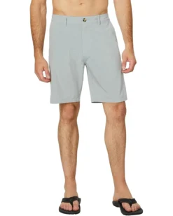 Quiksilver 20" Union Heather Amphibian Shorts -Shoe Trendy Shop 71eUQZVZtjL. AC SR736920