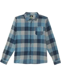 Quiksilver Kids Motherfly (Big Kids) | Shirts & Tops