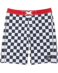 Quiksilver Kids Original Straight Leg 17 (Big Kids) | Swimwear